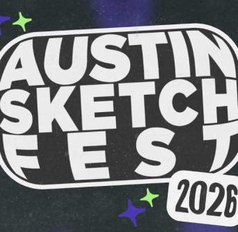 Austin Sketch Fest