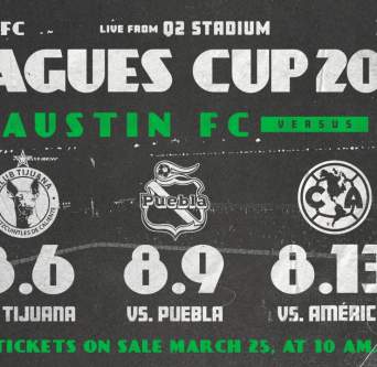 Leagues Cup 2026 Matches