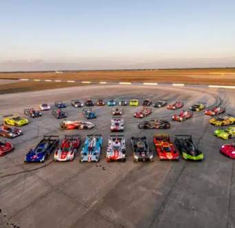 FIA World Endurance Championships (Lone Star Le Mans)