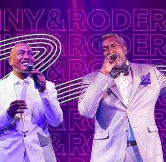 Kenny & Roderick: LIVE at Zach