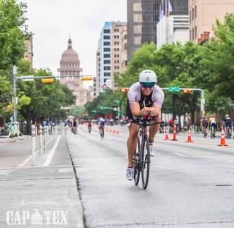 Austin Captex Triathlon