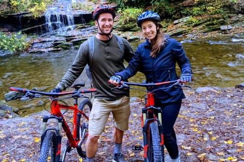 Patapsco state park top mountain biking