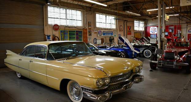 Route 66 Car Museum