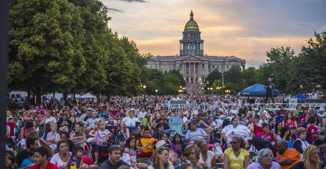 Events in Denver, Colorado