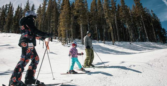 Ski New Mexico, Skiers