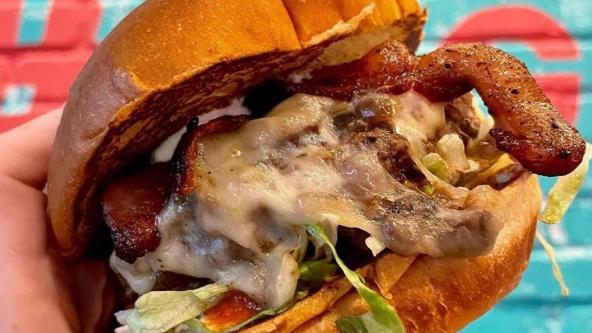 Damn discount good burger