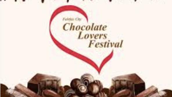 34th Annual Chocolate Lovers Festival (Feb. 6-8)