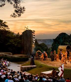 The Lost Colony Outdoor Drama