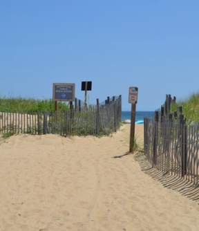 Beach and Sound Accesses