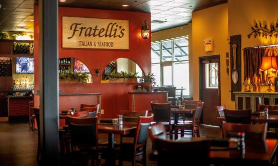 Fratelli's Italian and Seafood