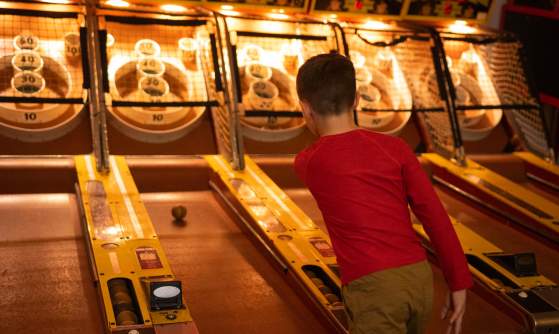Spinners Pinball Arcade