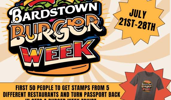 Bardstown Burger Week