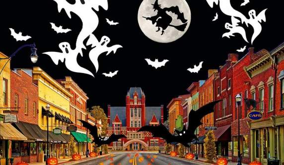 Bardstown Historic Haunts