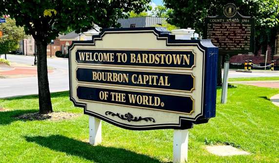 Bardstown is Still Beautiful