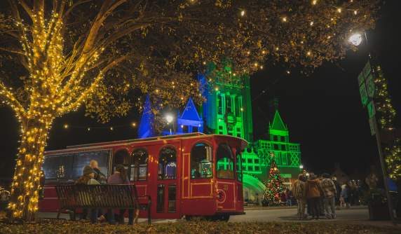 Christmas ’Round Bardstown