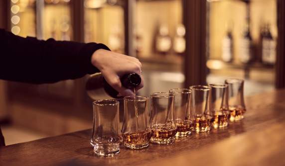 How A Small Town in Kentucky Became The Bourbon Capital of the World