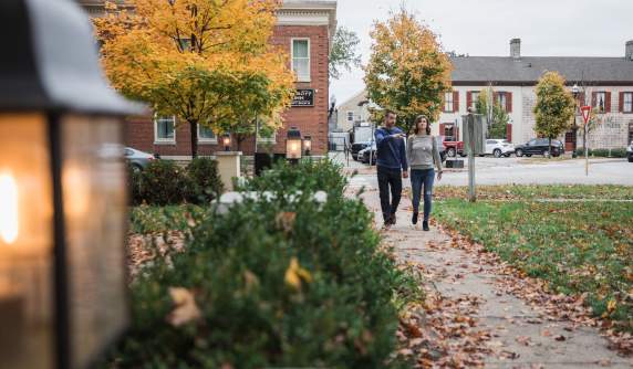 Historic Downtown Walking Tour