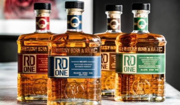 RD1 Bourbon Tasting at Soba Lounge