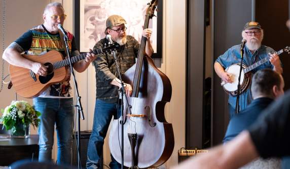 Bottled in Bond Boys Concert