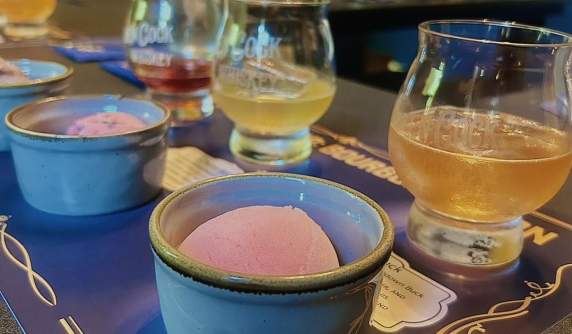 The Inside Scoop: Bourbon Edition at Circa 1856
