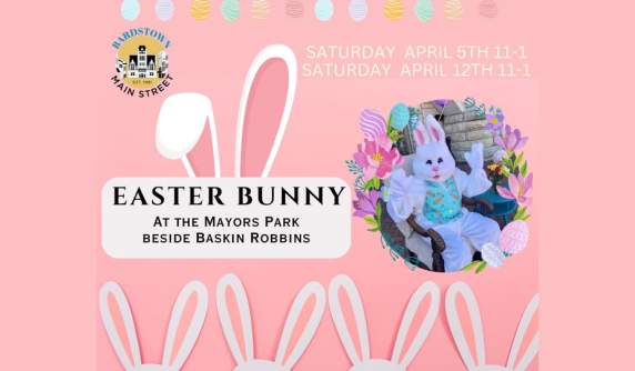 Easter Bunny Photos