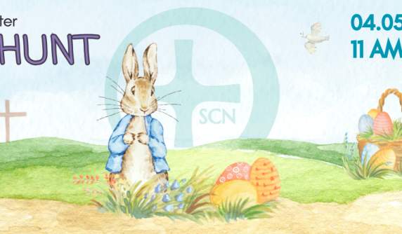 Nazareth Easter Egg Hunt