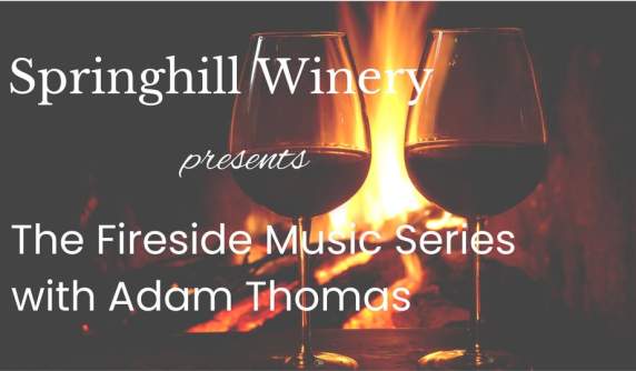 Fireside Music Series