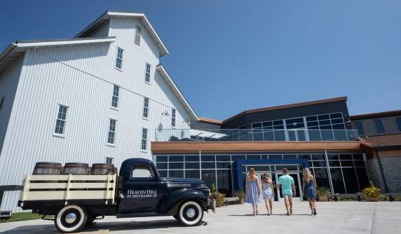 Heaven Hill Bourbon Experience