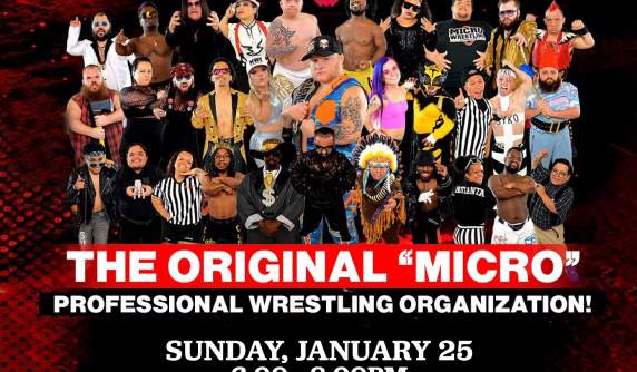 Micro Wrestling
