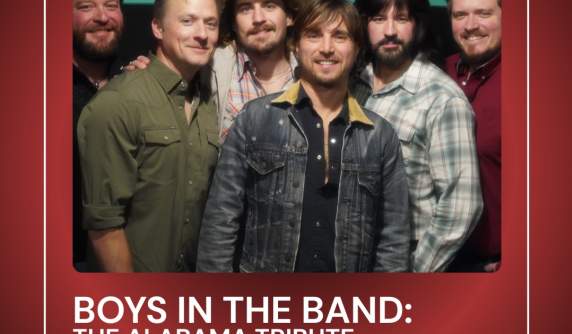 Boys in the Band: The Alabama Tribute - Budweiser LIVE at the Park