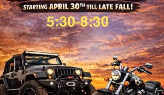 Jeep & Bike Night