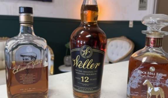 Buffalo Trace: Hands That Held the Barrel