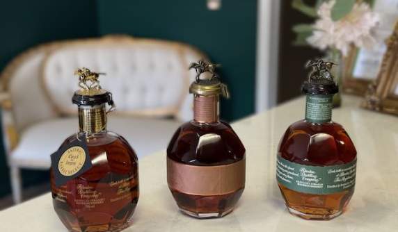 Blanton’s Gold, Reserve & Barrel-Proof Guided Tasting