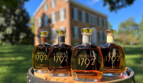 1792 Guided Tasting