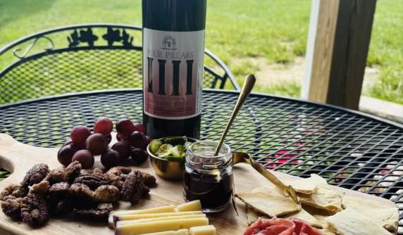 Grazing & Tasting