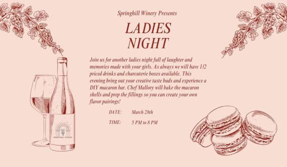 Ladies Night