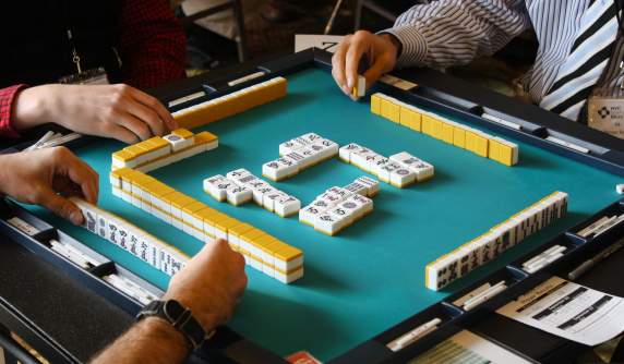 MahJong Beginner & Intermediate Classes