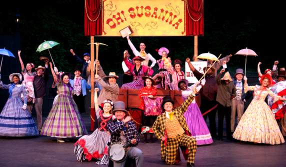 The Stephen Foster Story