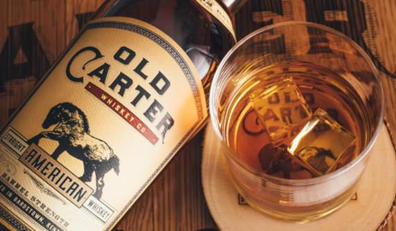 Old Carter Bourbon Dinner