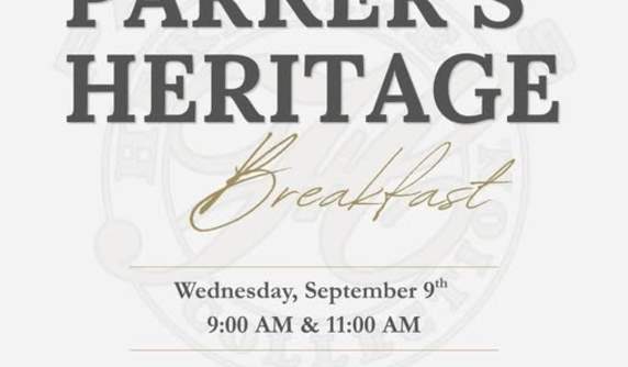 Parker's Heritage Breakfast