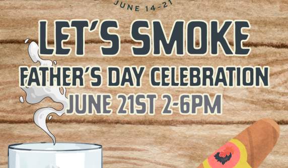 Let's Smoke Father's Day Celebration
