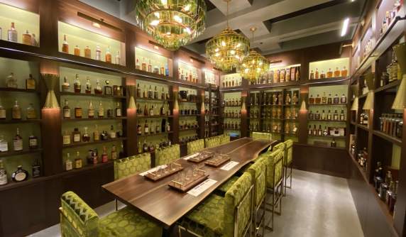 A Taste of Whiskey History