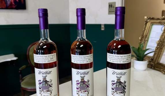 Willett Family Estate- Bold Bloodlines & Rare Barrels