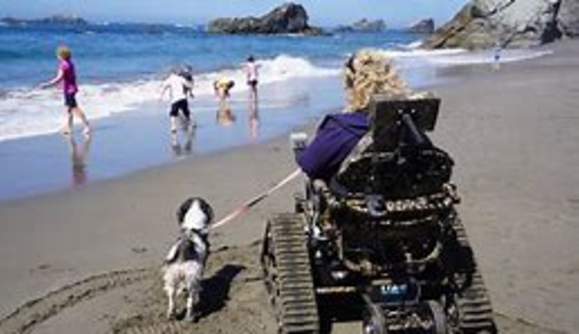 Accessibility Improvements Welcome All to Florence, Oregon’s Coastal Playground