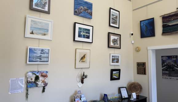 New Summer Art Exhibit Brings “Summer Fun” to the Florence Chamber Gallery!