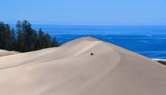 Discover the Many Thrills of the Oregon Dunes in Florence, Oregon