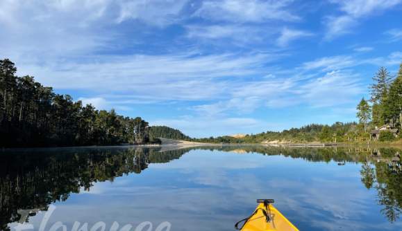 Paddles Up! Exploring the Best Kayaking Adventures in Florence, Oregon