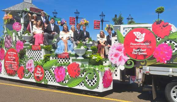 2025 Rhododendron Festival Theme Contest