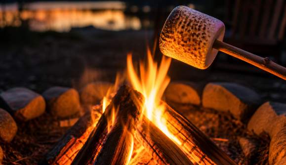 How to Craft the Perfect S’more (Florence-Style)