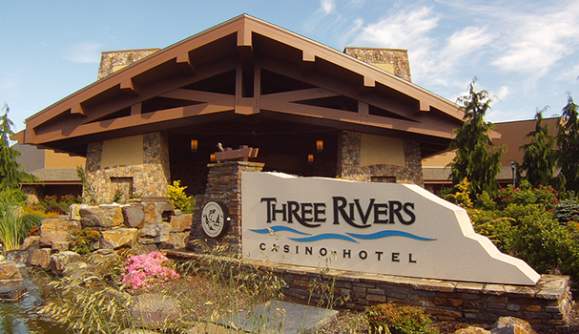 Welcome to Three Rivers Casino Resort's Summer Blog: What's New Around Here?
